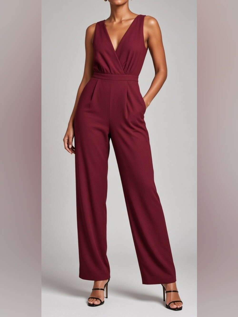 Lulu's Women's Jumpsuit